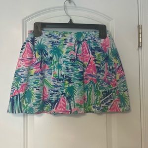 Lilly Pulitzer Skort